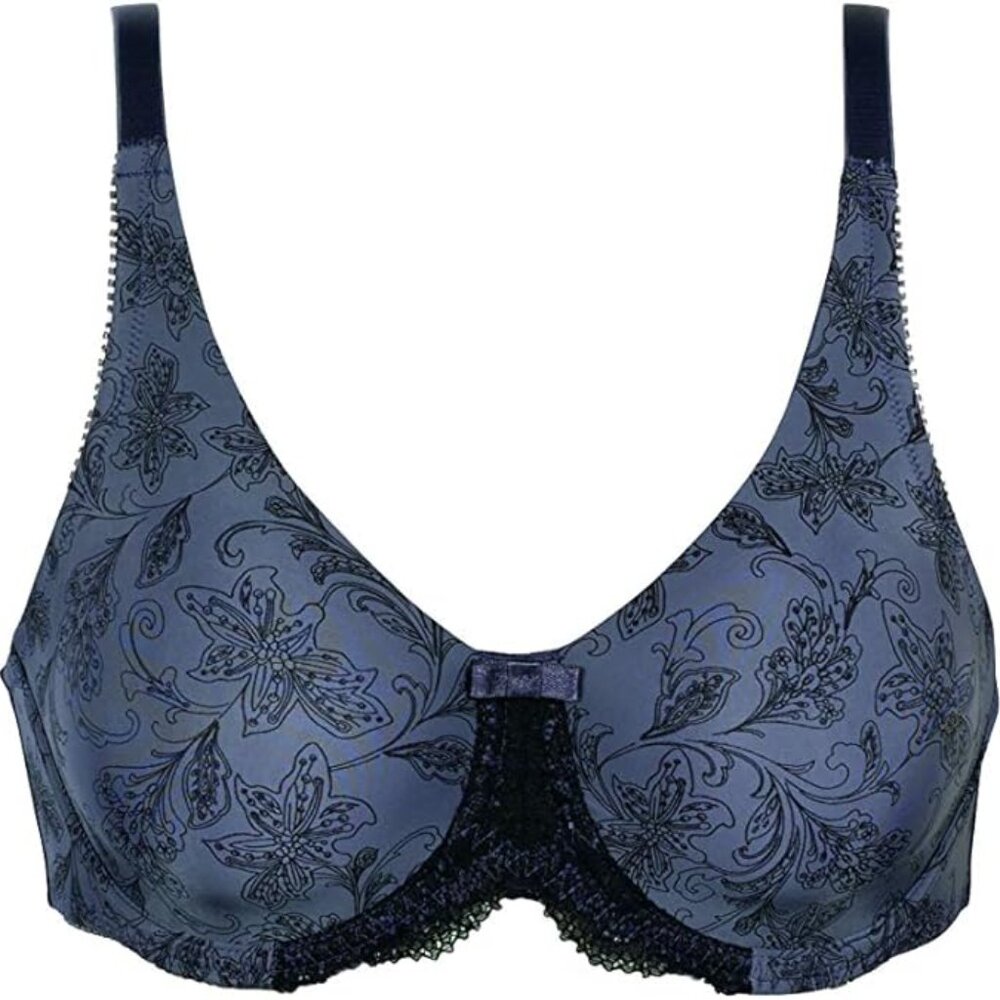 Set of four beautiful Wonderbras - Size 38/85D  Like New!!!